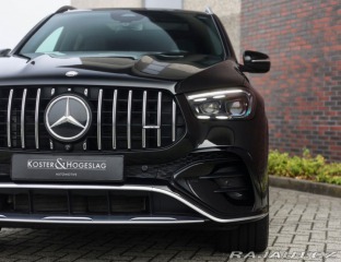 Mercedes-Benz GLE SUV  53 AMG 4-matic+ Hybr 2024