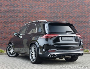 Mercedes-Benz GLE SUV  53 AMG 4-matic+ Hybr 2024
