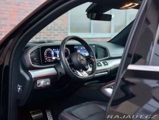 Mercedes-Benz GLE SUV  53 AMG 4-matic+ Hybr 2024