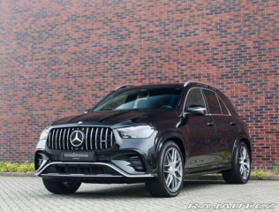 Mercedes-Benz GLE SUV  53 AMG 4-matic+ Hybr 2024