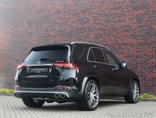Mercedes-Benz GLE SUV  53 AMG 4-matic+ Hybr 2024