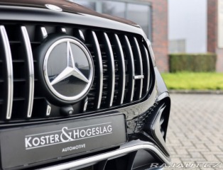 Mercedes-Benz GLE SUV  53 AMG 4-matic+ Hybr 2024