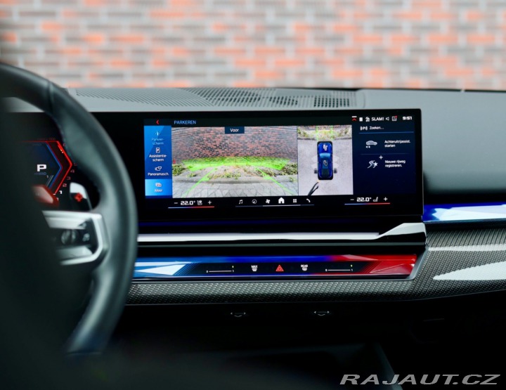 BMW M5 xdrive Touring | Marina 2025