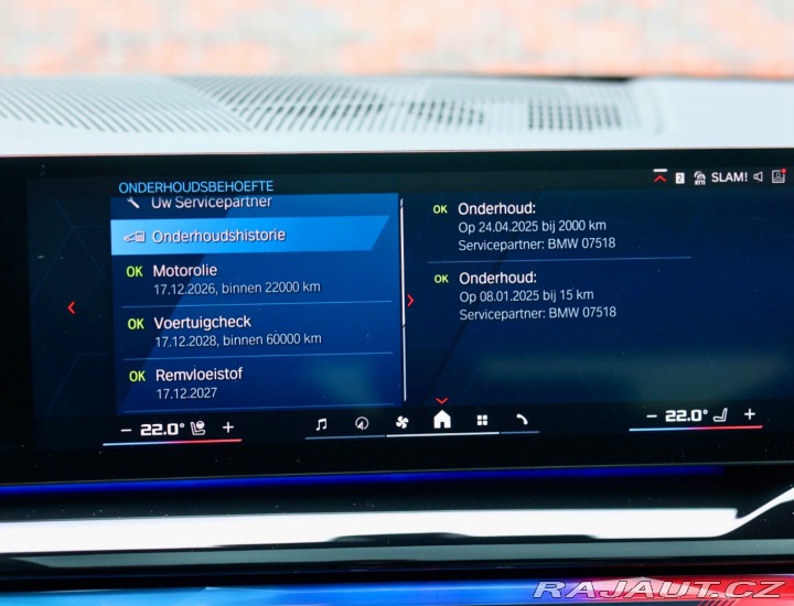 BMW M5 xdrive Touring | Marina 2025
