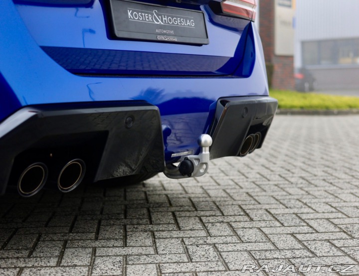 BMW M5 xdrive Touring | Marina 2025