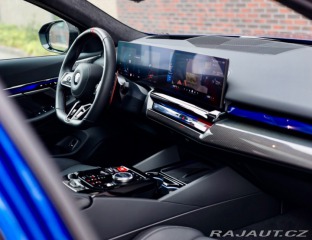 BMW M5 xdrive Touring | Marina 2025