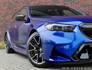 BMW M5 xdrive Touring | Marina 2025