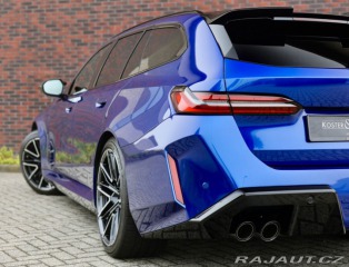 BMW M5 xdrive Touring | Marina 2025