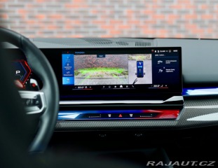 BMW M5 xdrive Touring | Marina 2025