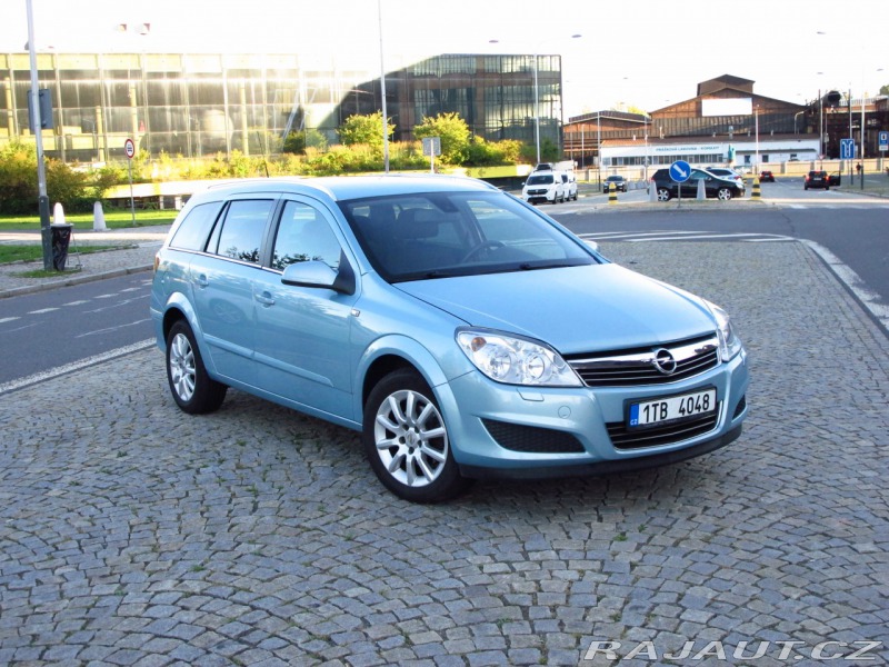 Opel Astra H