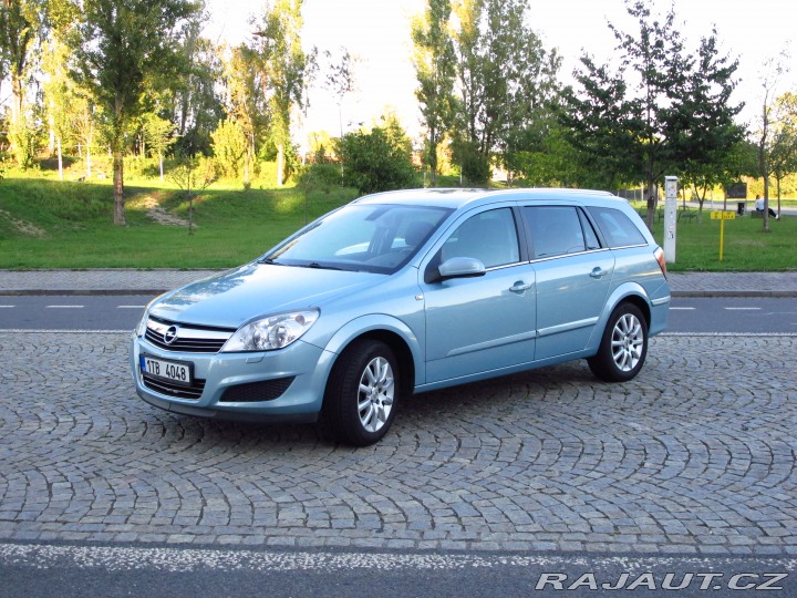 Opel Astra H 2009
