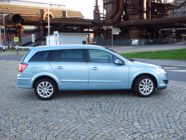 Opel Astra H 2009