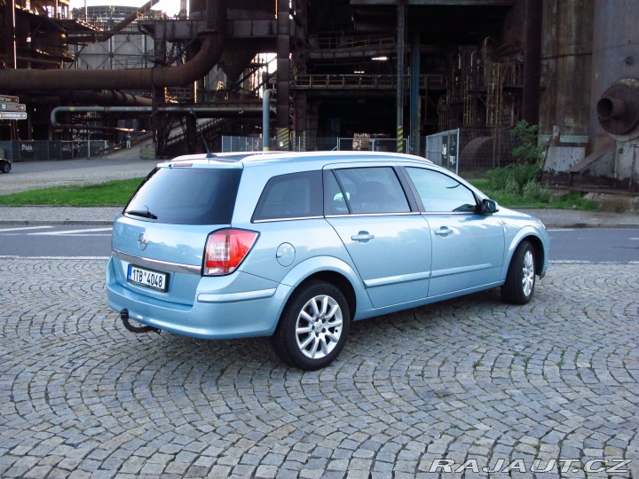 Opel Astra H 2009