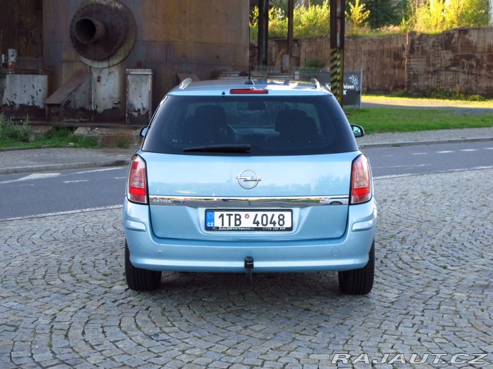 Opel Astra H 2009