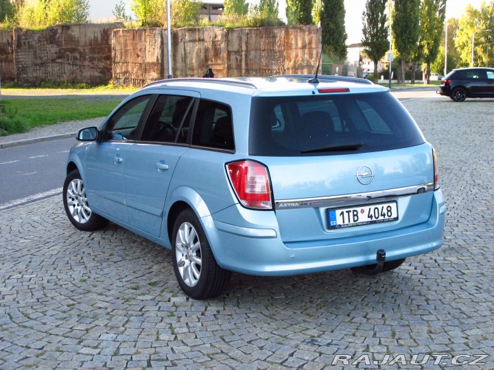 Opel Astra H 2009
