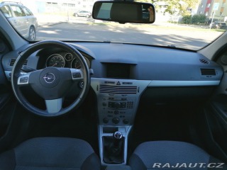 Opel Astra H 2009