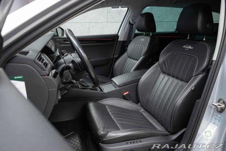 Škoda Superb 2.0 TSI 140 L&K*DSG* 2021