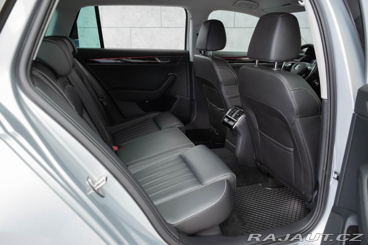 Škoda Superb 2.0 TSI 140 L&K*DSG* 2021