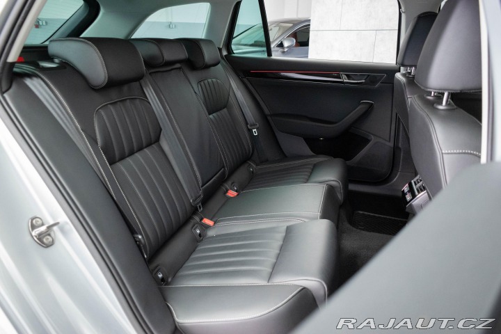 Škoda Superb 2.0 TSI 140 L&K*DSG* 2021