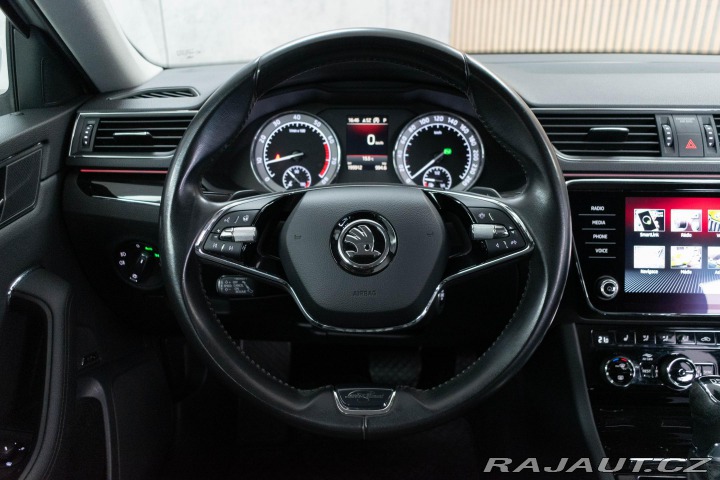 Škoda Superb 2.0 TSI 140 L&K*DSG* 2021