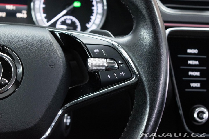 Škoda Superb 2.0 TSI 140 L&K*DSG* 2021