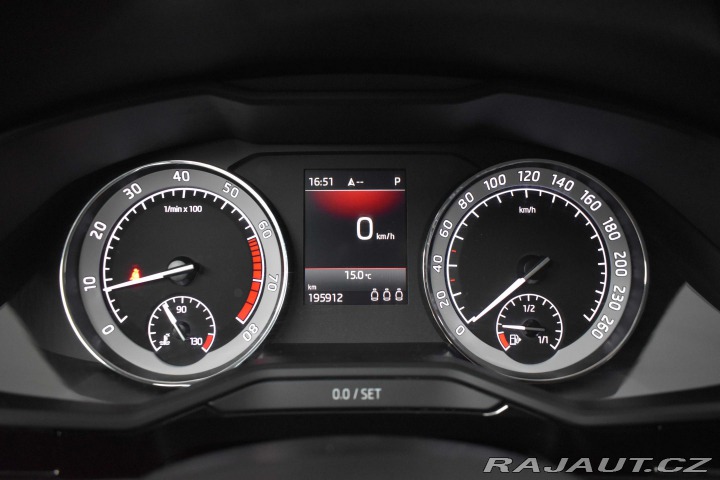 Škoda Superb 2.0 TSI 140 L&K*DSG* 2021