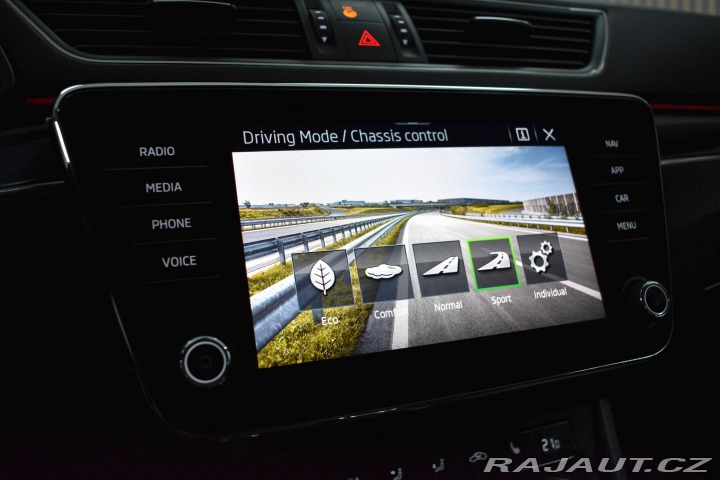 Škoda Superb 2.0 TSI 140 L&K*DSG* 2021