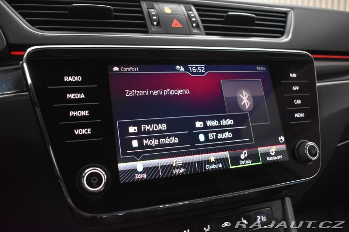 Škoda Superb 2.0 TSI 140 L&K*DSG* 2021