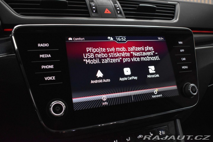 Škoda Superb 2.0 TSI 140 L&K*DSG* 2021