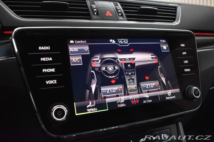Škoda Superb 2.0 TSI 140 L&K*DSG*C 2021