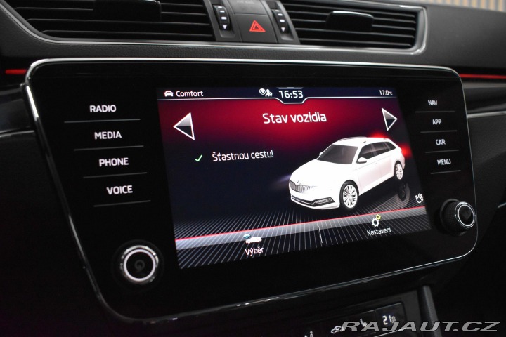 Škoda Superb 2.0 TSI 140 L&K*DSG* 2021