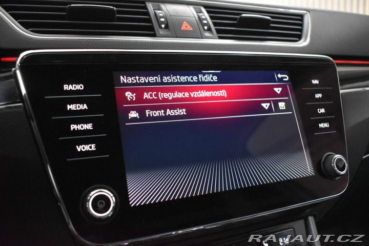 Škoda Superb 2.0 TSI 140 L&K*DSG* 2021