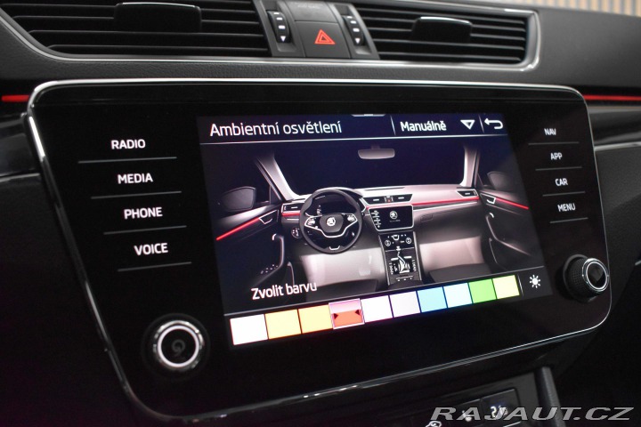 Škoda Superb 2.0 TSI 140 L&K*DSG* 2021