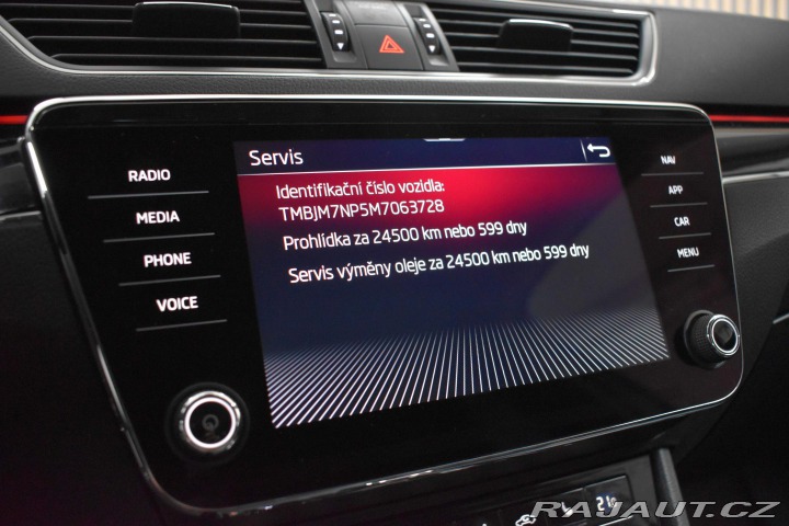 Škoda Superb 2.0 TSI 140 L&K*DSG* 2021