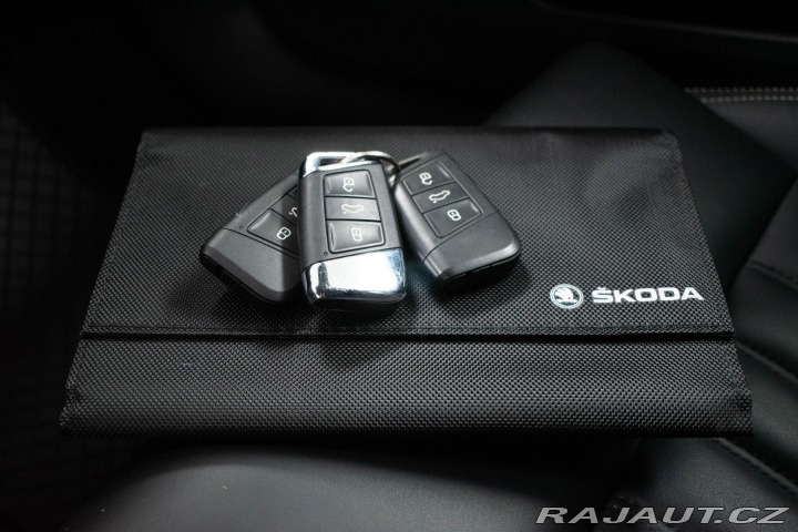 Škoda Superb 2.0 TSI 140 L&K*DSG* 2021