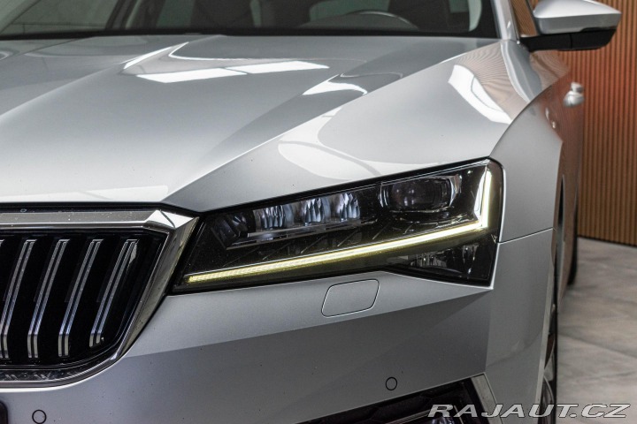 Škoda Superb 2.0 TSI 140 L&K*DSG* 2021