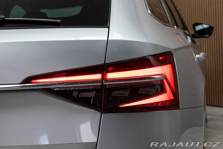 Škoda Superb 2.0 TSI 140 L&K*DSG* 2021