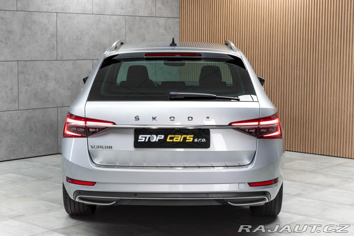 Škoda Superb 2.0 TSI 140 L&K*DSG* 2021