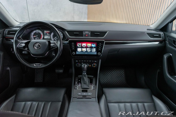 Škoda Superb 2.0 TSI 140 L&K*DSG* 2021