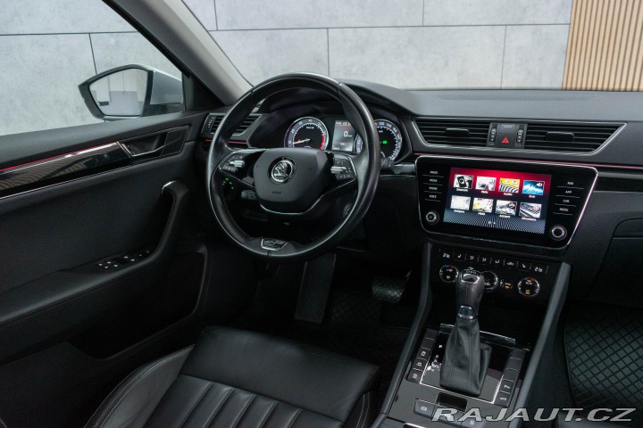 Škoda Superb 2.0 TSI 140 L&K*DSG* 2021