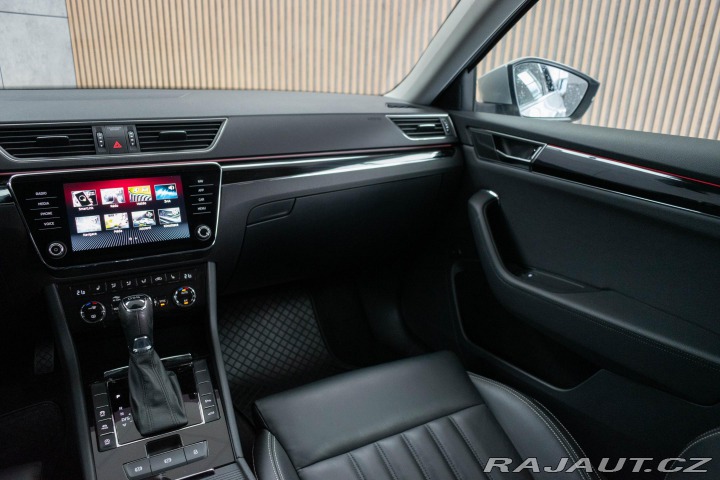 Škoda Superb 2.0 TSI 140 L&K*DSG* 2021