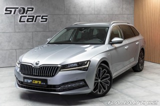 Škoda Superb 2.0 TSI 140 L&K*DSG*C 2021