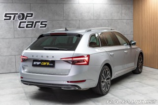 Škoda Superb 2.0 TSI 140 L&K*DSG*C 2021