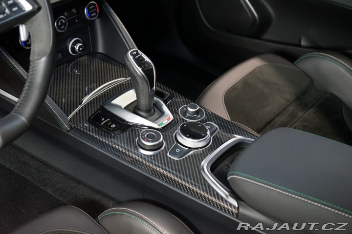 Alfa Romeo Stelvio QUADRIFOGLIO*H/K*Q4*CAMER 2020