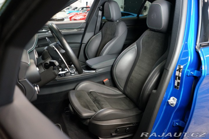 Alfa Romeo Stelvio QUADRIFOGLIO*H/K*Q4*CAMER 2020