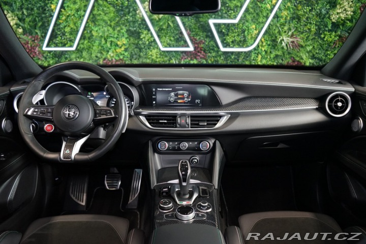 Alfa Romeo Stelvio QUADRIFOGLIO*H/K*Q4*CAMER 2020