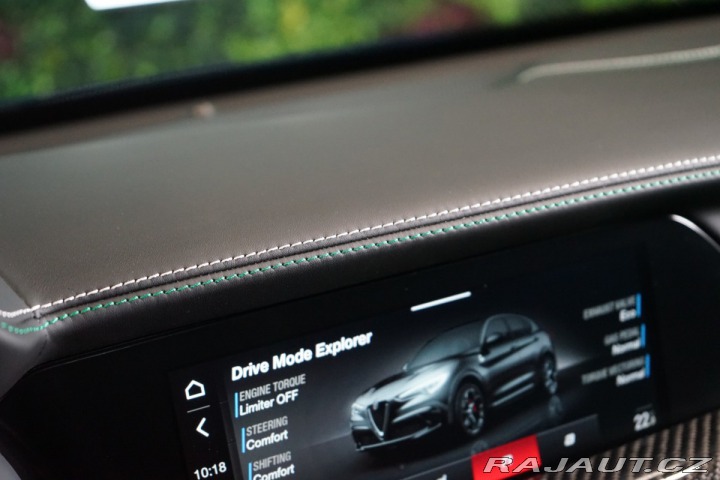 Alfa Romeo Stelvio QUADRIFOGLIO*H/K*Q4*CAMER 2020
