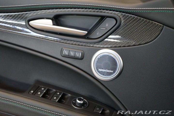 Alfa Romeo Stelvio QUADRIFOGLIO*H/K*Q4*CAMER 2020