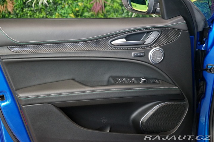 Alfa Romeo Stelvio QUADRIFOGLIO*H/K*Q4*CAMER 2020