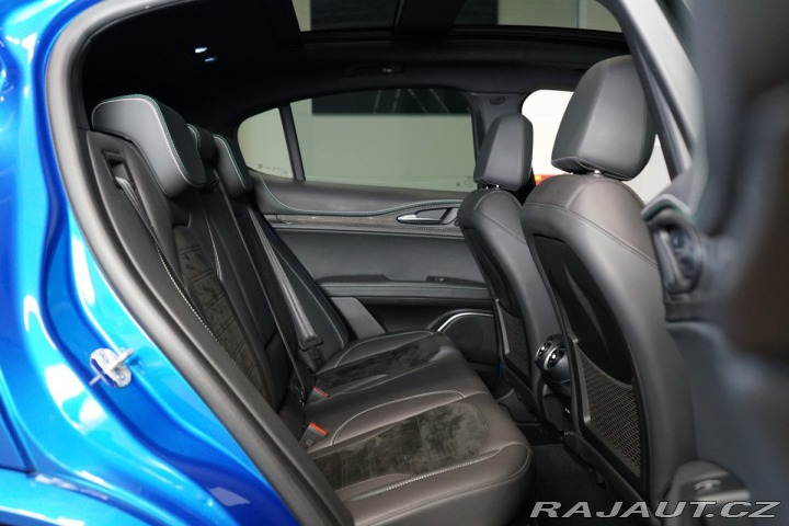 Alfa Romeo Stelvio QUADRIFOGLIO*H/K*Q4*CAMER 2020